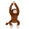 BFS   5056 Maskot Maymun Peluş -My Friend Toys
