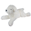 BFS   1218 Puffy Büyük Beyaz Köpek -My Friend Toys
