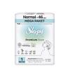BFS   Sleepy Bio Natural Premium Plus Mega Normal Ped 46 Adet