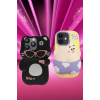 BFS  iPhone 15 Pro Kılıf Poky Karakter Silikon Kapak - Desen 2