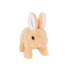 BFS   4249 Sesli Hareketli Peluş Tavşan -Sunman