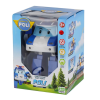 BFS   POLI MRT-685 Sesli ve Işıklı Robocar Poli Büyük Transforming Robot Poli