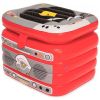 BFS   Bestway Retromusic Portatif Şişme Buzdolabı 31 Litre