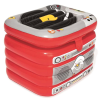BFS   Bestway Retromusic Portatif Şişme Buzdolabı 31 Litre