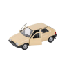 BFS   43805 Welly Skoda Favorit 1:32 -Karsan Oyuncak