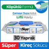 BFS   Sleepy Yüzey Temizlik Havlusu 30 Adet Kireç Çözücü