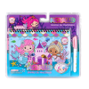 BFS   BK012 Sihirli Boyama Kitabı -Gepettoys