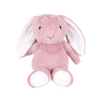 BFS   0822 Peluş Göbekli Tavşan Pembe -My Friend Toys