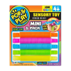 BFS   04807 -SUN-JRU-POP PLAY TUBES DUYUSAL STRES  OYUNCAĞI MİNİ 5Lİ 2A KRTL