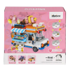BFS   P885301 Panlos Koni Arabası 723 Parça Blok Seti -Vagon life