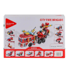 BFS   P633009 Panlos Şehir İtfaiyesi 557 Parça Blok Seti -Vagon life