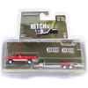BFS   Greenlight 1/64 Hitch & Tow Series 31 - 1991 Dodge Ram Power Ram 250 with Heavy Duty Car Hauler