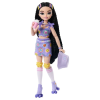 BFS   JFX99 Rene - Barbie Dream Besties Paten Partisi Rene Bebek ve Aksesuarları