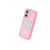 BFS  iPhone 16 Kılıf Glow Magsafe Kapak - Pembe