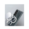 BFS  Samsung Galaxy Z Fold 6 Kılıf Magneticsafe Şeffaf Silikon - Şeffaf
