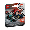 BFS   71049 Lego Formula1 Sürpriz Paket Koleksiyonluk Yarış Arabası 29 parça +5 yaş
