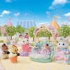 BFS   5809 Sylvanian Families Çiçekli Prensesler Seti +3 yaş
