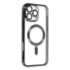 BFS  iPhone 16 Pro Kılıf Kross Magneticsafe Kapak - Siyah