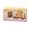 BFS   5379 Sylvanian Families Oturma Odası Seti +3 yaş