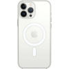 BFS  iPhone 16 Pro Max Kılıf Pc Real Magsafe Kapak - Şeffaf