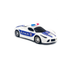 BFS   Duman Vakumlu Sürtmeli Polis Aracı