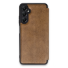 BFS  Samsung Galaxy A25 5G Kılıf Flip Cover - Taba