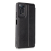 BFS  Xiaomi Redmi Note 12 Pro 4G Kılıf Flip Cover - Siyah