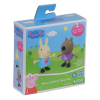 BFS  F6413 Peppa Pig Peppanın En İyi Arkadaşları Oyun Seti +3 yaş