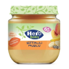 BFS  Hero Baby Şeftalili Muzlu Kavanoz Mama 120 Gr