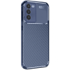 BFS  Vivo V30 Lite 4G Kılıf Auto Focus Karbon Kapak - Lacivert