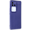 BFS  Vivo V30 5G Kılıf Auto Focus Kapak - Lacivert