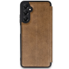 BFS  Samsung Galaxy A35 5G Kılıf Flip Cover - Taba