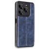 BFS  General Mobile Era 30 Kılıf Flip Cover - Lacivert
