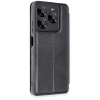 BFS  General Mobile Era 50 Kılıf Flip Cover - Siyah