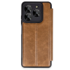 BFS  General Mobile Era 50 Kılıf Flip Cover - Taba