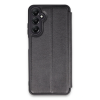 BFS  Samsung Galaxy A55 5G Kılıf Flip Cover - Siyah
