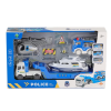 BFS  2630-3 Kutulu 4 araçlı Taşıyıcı Tır Set