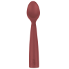 BFS   OiOi Nam Nam Silikon Mama Kaşığı Velvet Rose