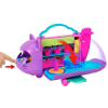 BFS   HWP19 Polly Pocket Adventures in Rio Uçak Oyun Seti