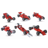 BFS   Mekanik Laboratuvarı Yarış Arabaları Formula 1