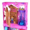 BFS   HNB03 Polly Pocket Pollyville Şeker Dükkanı Oyun Seti