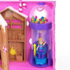 BFS   HNB03 Polly Pocket Pollyville Şeker Dükkanı Oyun Seti