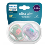 BFS     Avent Ultra Air Emzik 6-18 Ay Kız