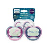 BFS   Philips Avent Ultra Air Gece Emzik 6-18 Ay Kız