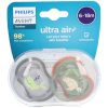 BFS   Philips Avent Ultra Air Emzik 6-18 Ay Erkek