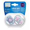 BFS   Philips Avent Ultra Air Emzik 6-18 Ay Kız