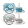 BFS   Philips Avent Ultra Yumuşak Emzik 6-18 Ay Erkek
