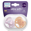 BFS   Philips Avent Ultra Yumuşak Emzik 6-18 Ay Kız