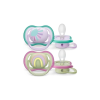 BFS   Philips Avent Ultra Air Emzik 0-6 Ay Kız