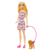 BFS   HTK37 Barbie ve Engelli Köpeği Oyun Seti